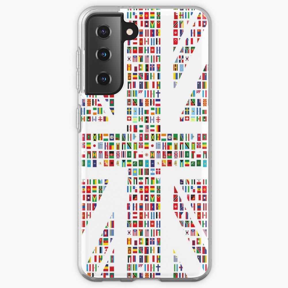 Union Hack Case & Skin for Samsung Galaxy