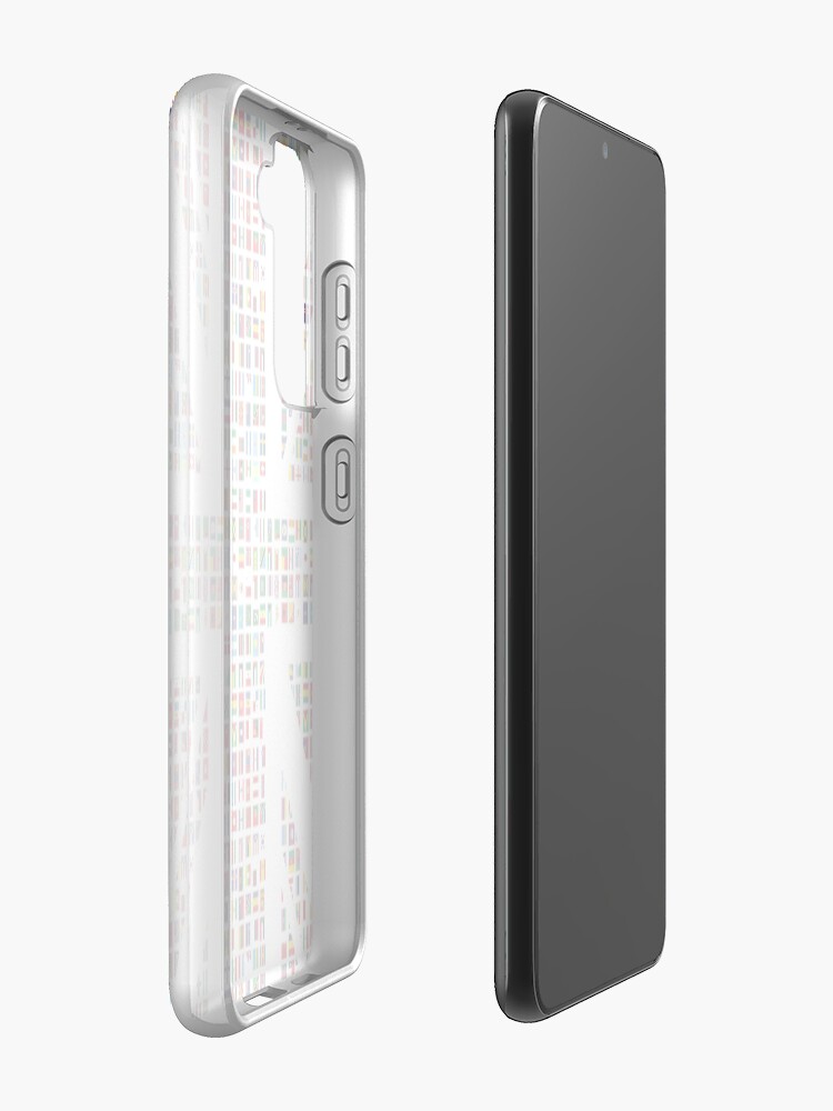 Thumbnail 2 of 4, Samsung Galaxy Phone Case, Union Hack designed and sold by globalised.