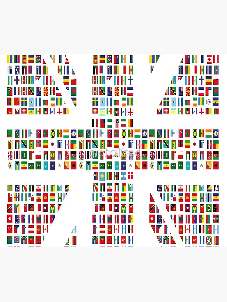 Union Hack by globalised
