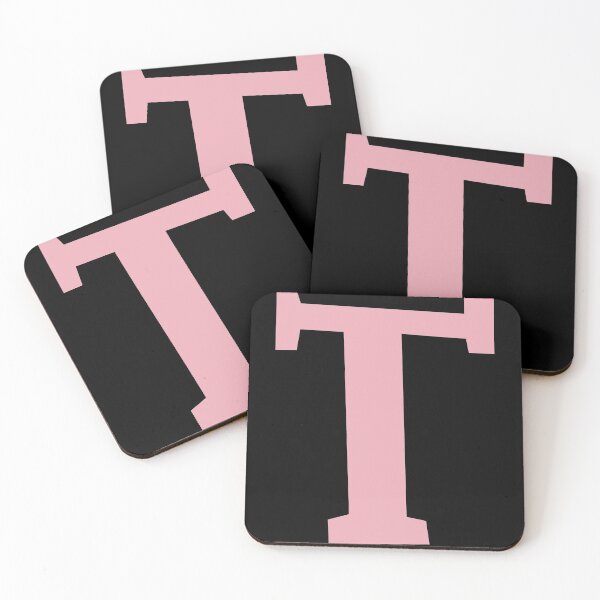 Item preview, Copy of Alphabetical T designed and sold by Wahbastore.