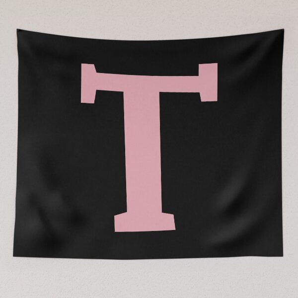 Item preview, Copy of Alphabetical T designed and sold by Wahbastore.