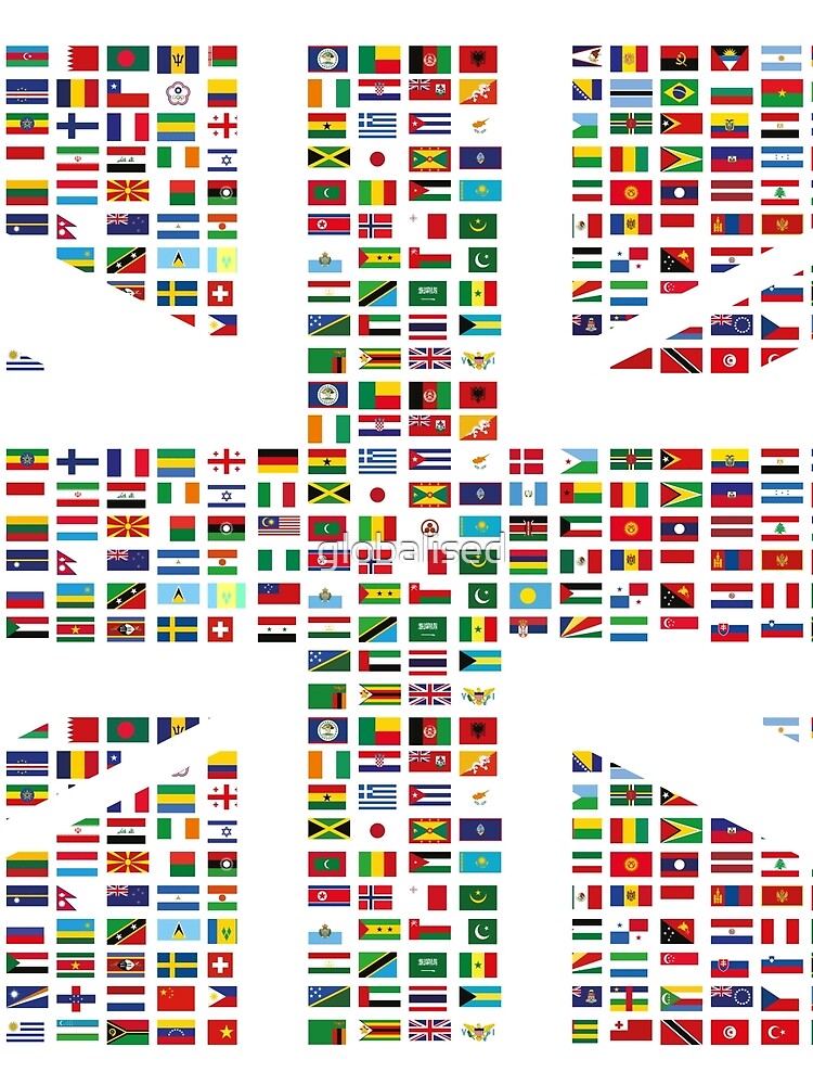 Union Hack by globalised