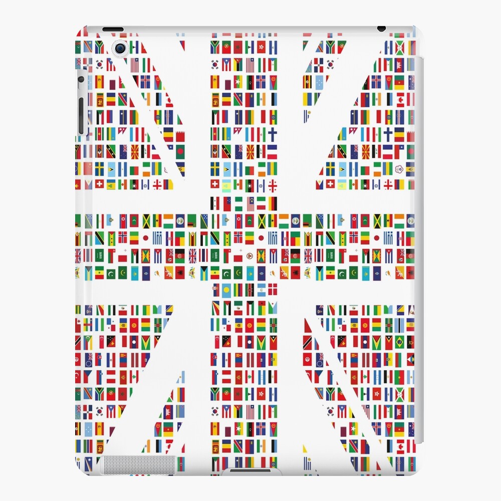 Union Hack iPad Case & Skin