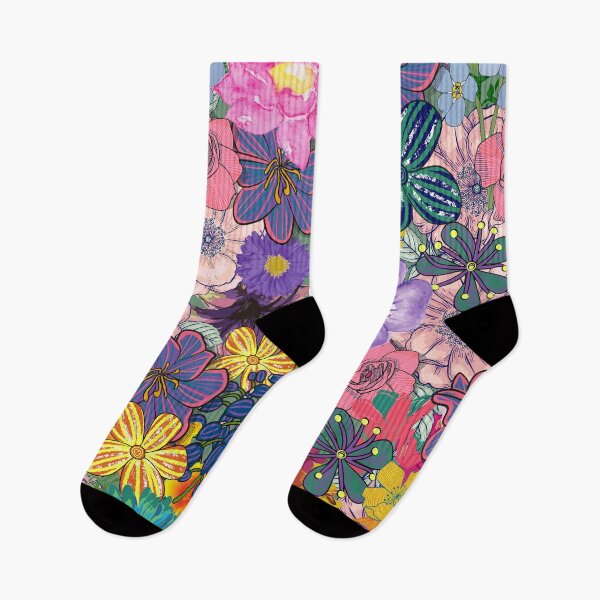 Item preview, Overgrown Garden designed and sold by MagicBeanDreams.