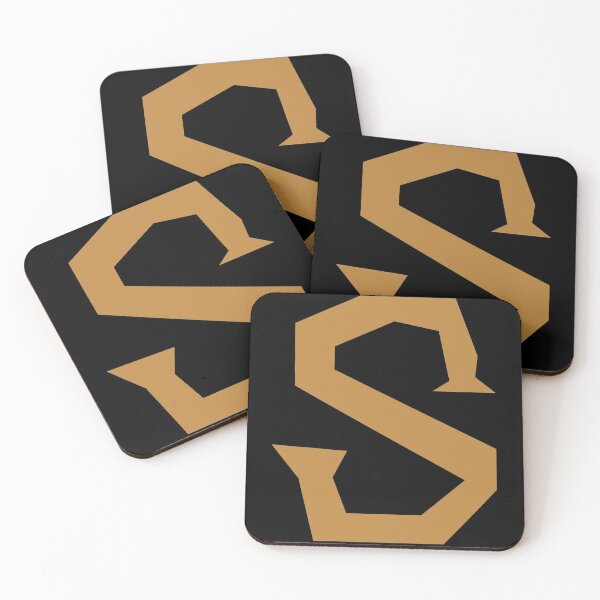 Item preview, Copy of Alphabetical S designed and sold by Wahbastore.