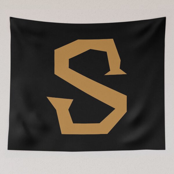 Item preview, Copy of Alphabetical S designed and sold by Wahbastore.