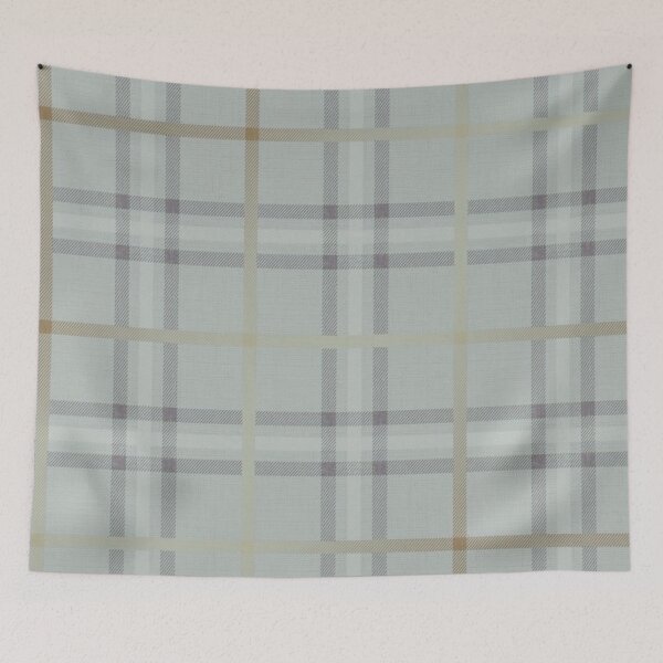 Item preview, fancy green squares designed and sold by duvet-day.