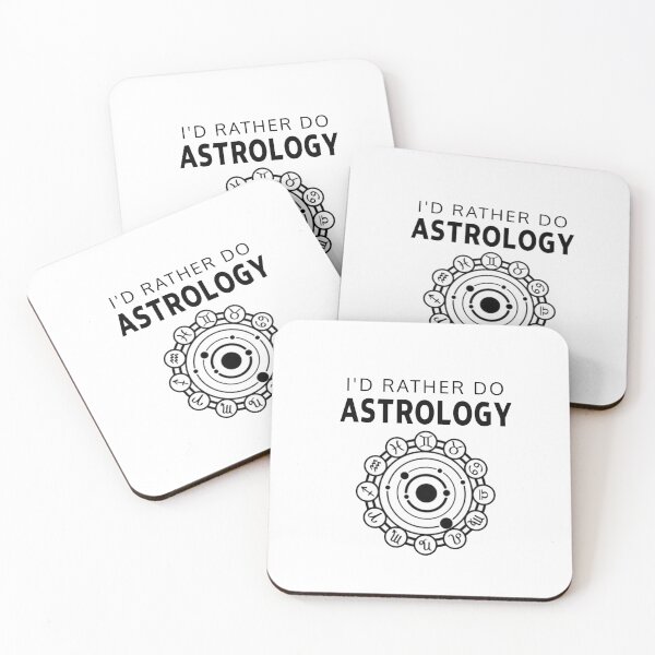 Item preview, I'd Rather do astrology I'd be Lost Without Astrology Astronomy Lover, Funny Meme Gift for Best Friend boyfriend girlfriend designed and sold by joygift369.