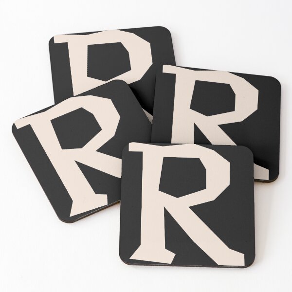Item preview, Copy of Alphabetical R designed and sold by Wahbastore.