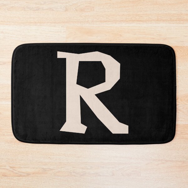 Item preview, Copy of Alphabetical R designed and sold by Wahbastore.