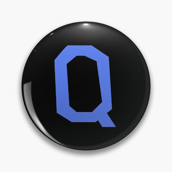 Item preview, Copy of Alphabetical q designed and sold by Wahbastore.