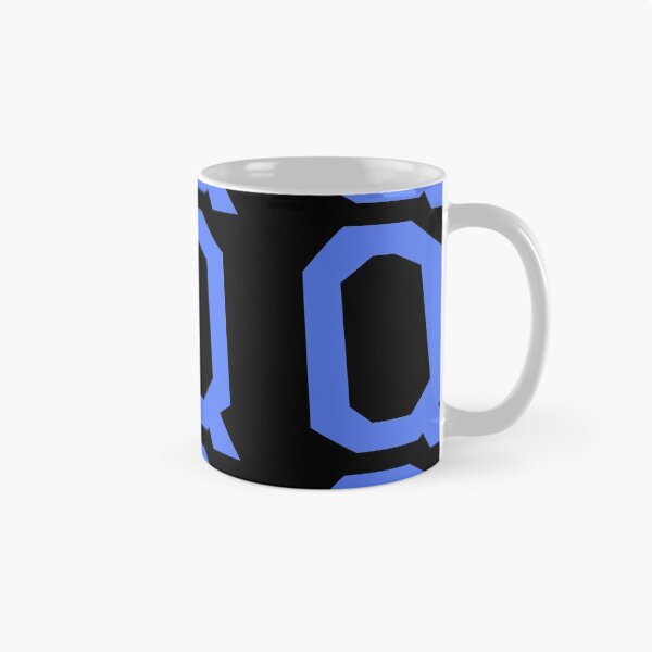 Item preview, Copy of Alphabetical q designed and sold by Wahbastore.