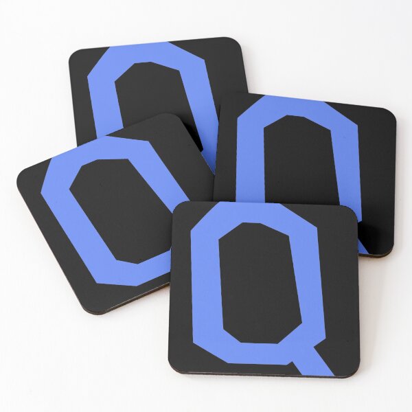 Item preview, Copy of Alphabetical q designed and sold by Wahbastore.