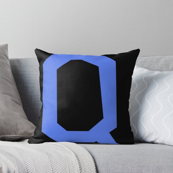 Item preview, Copy of Alphabetical q designed and sold by Wahbastore.