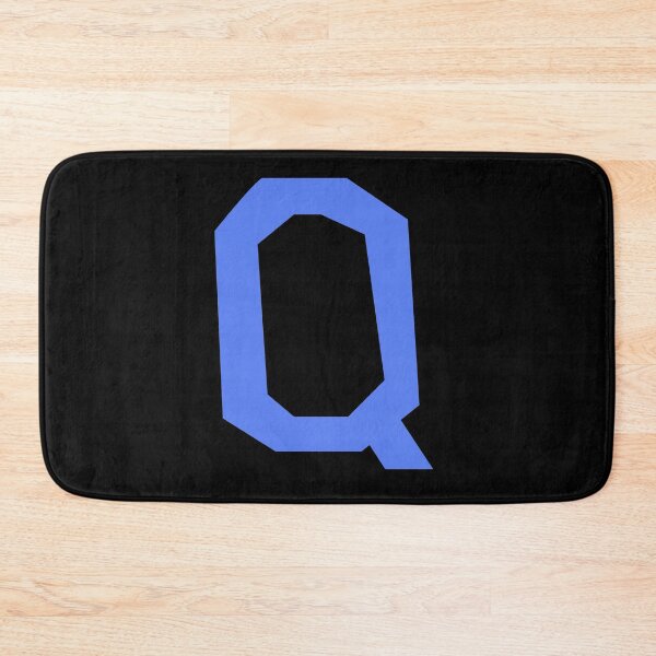 Item preview, Copy of Alphabetical q designed and sold by Wahbastore.