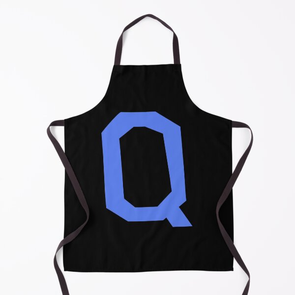 Item preview, Copy of Alphabetical q designed and sold by Wahbastore.