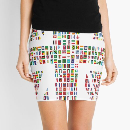 Mini Skirt