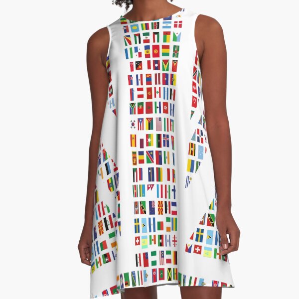 A-Line Dress