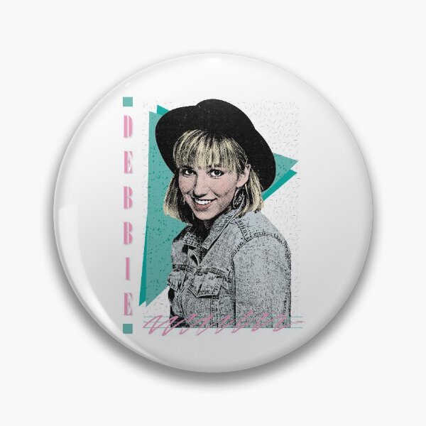 Item preview, Debbie Gibson 80s Styled Aesthetic Design  designed and sold by AestheticNow.
