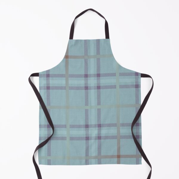 Item preview, fancy blue squares designed and sold by duvet-day.