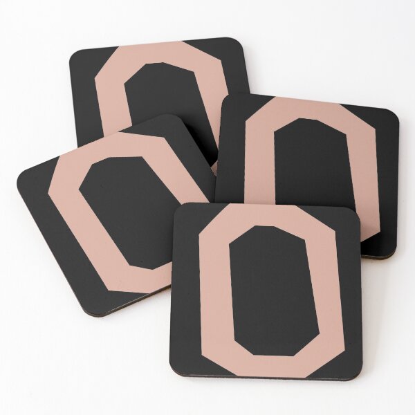 Item preview, Copy of Alphabetical O designed and sold by Wahbastore.