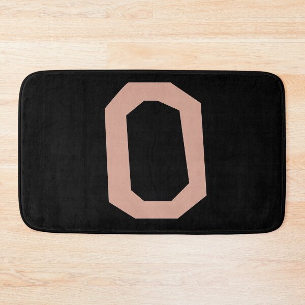 Item preview, Copy of Alphabetical O designed and sold by Wahbastore.