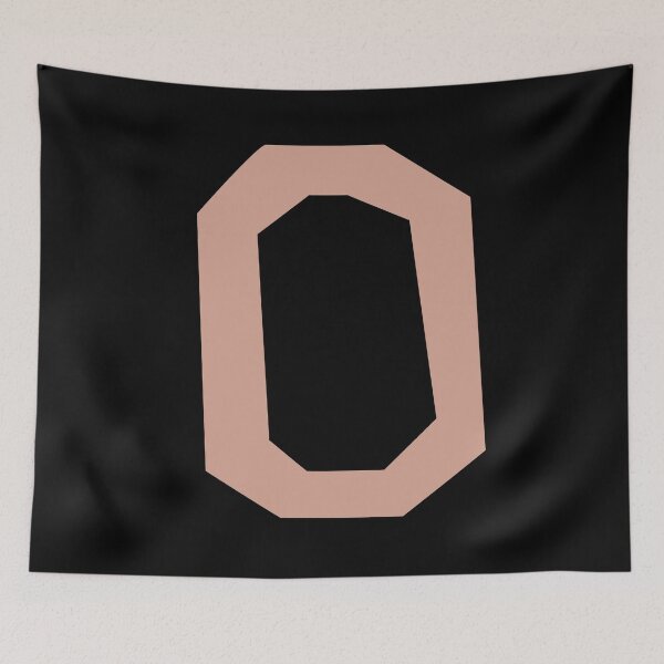 Item preview, Copy of Alphabetical O designed and sold by Wahbastore.