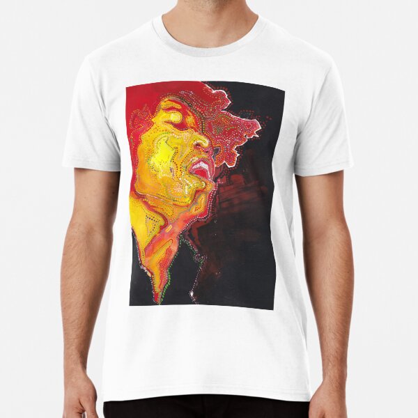 Jimi Hendrix: Electric Ladyland Premium T-Shirt