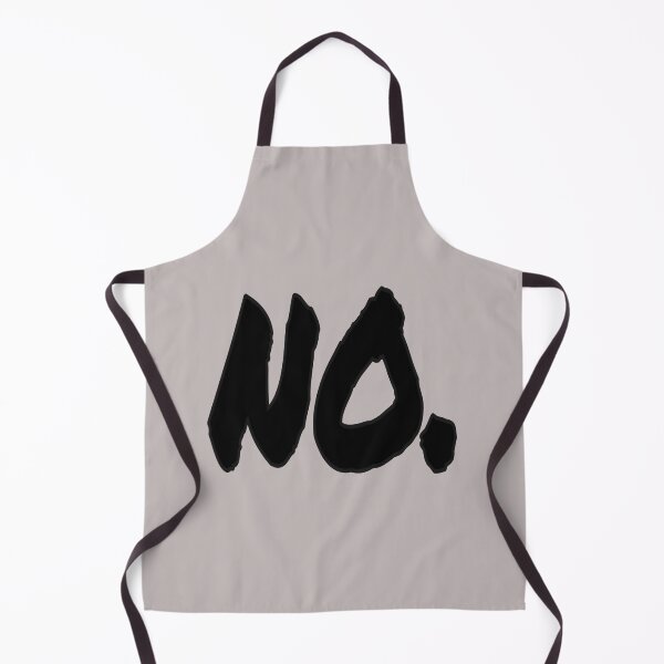 Item preview, No. designed and sold by thewhalewhaley.