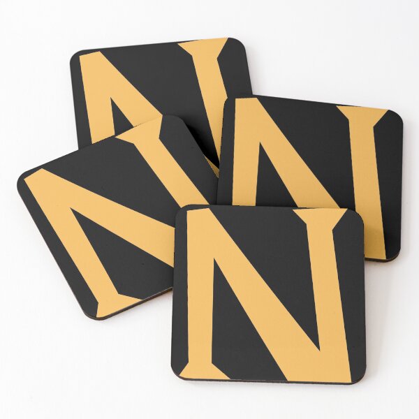 Item preview, Copy of Copy of Alphabetical N designed and sold by Wahbastore.