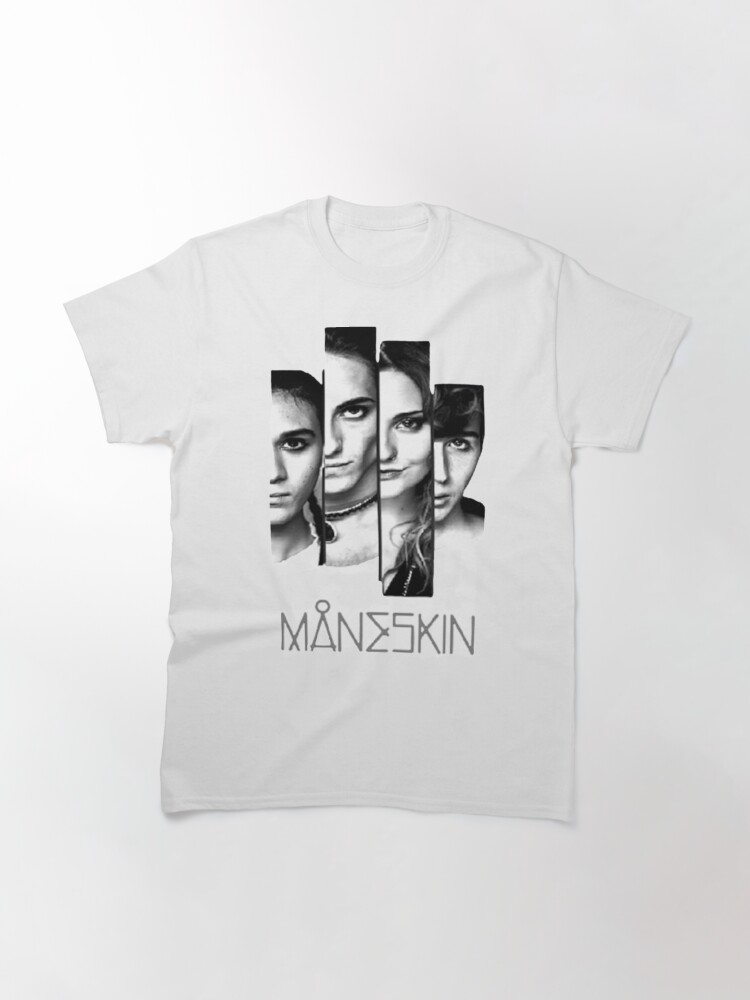 Discover Maneskin Classic T-Shirt