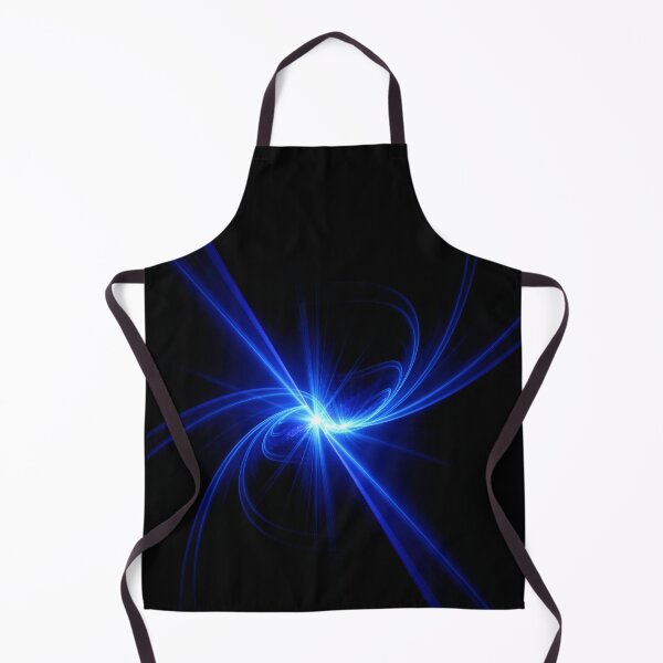 Item preview, Beautiful Abstract Pattern Of Colored Smooth Lines On A Black Background designed and sold by tatkhagata.