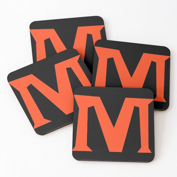 Item preview, Copy of Copy of Alphabetical M designed and sold by Wahbastore.