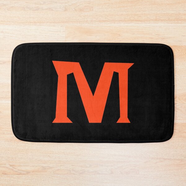 Item preview, Copy of Copy of Alphabetical M designed and sold by Wahbastore.