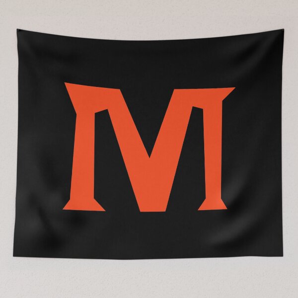 Item preview, Copy of Copy of Alphabetical M designed and sold by Wahbastore.