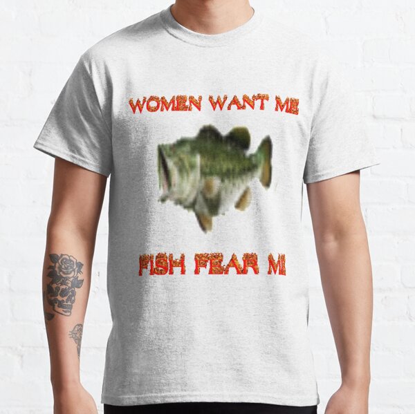 Fishing Memes T-Shirts for Sale