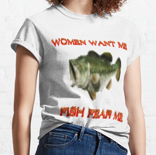 Funny Fishing Slogan T-Shirts for Sale
