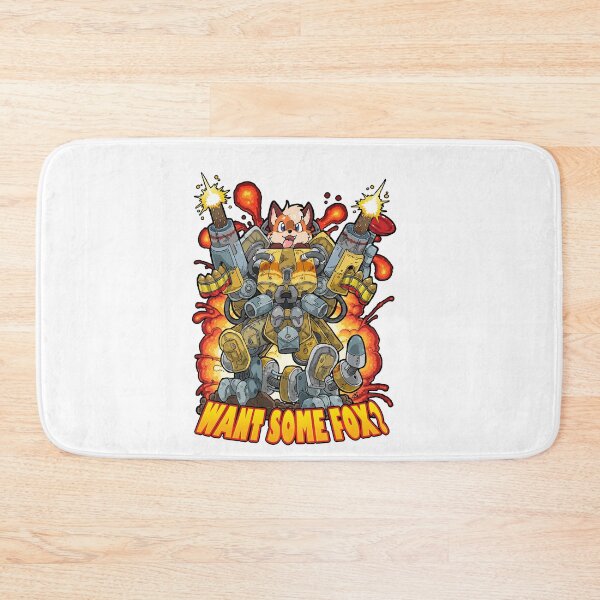 Item preview, Want Some Fox? designed and sold by SuperSahama.