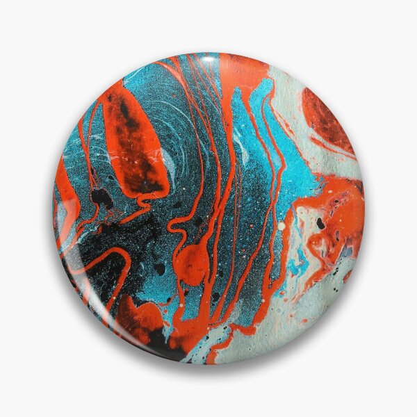 Item preview, Cherry Ripples designed and sold by cheekypea.