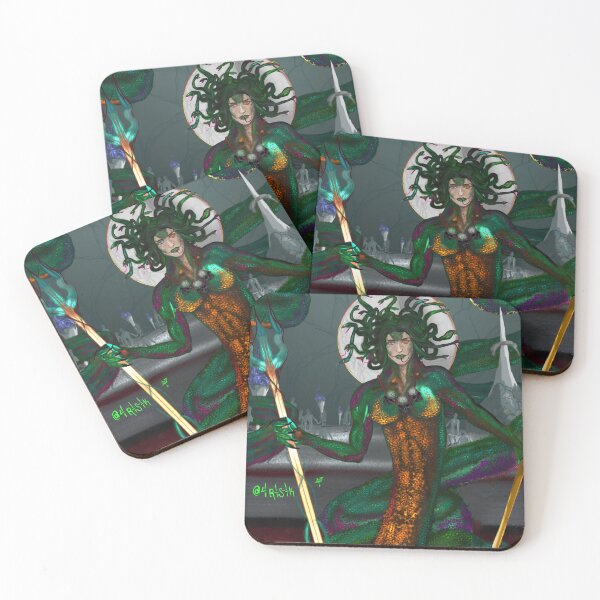 Item preview, Medusa designed and sold by Highkage-vrt.
