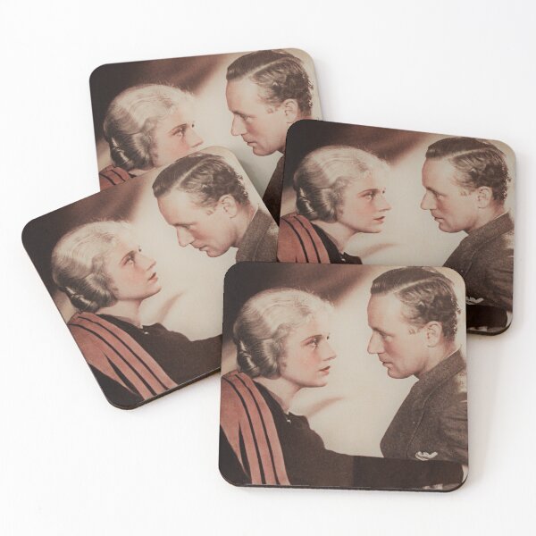 Item preview, LESLIE HOWARD and ANN HARDING  designed and sold by Love30smovies.