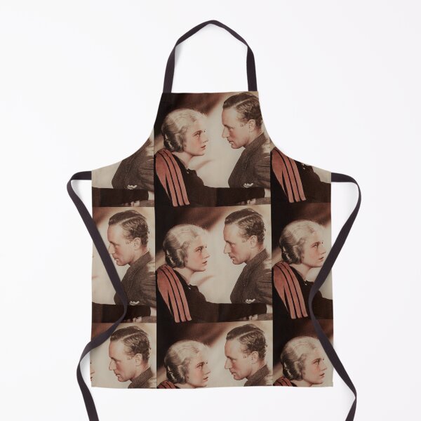 Item preview, LESLIE HOWARD and ANN HARDING designed and sold by Love30smovies.