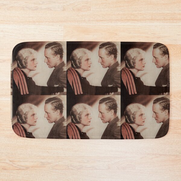 Item preview, LESLIE HOWARD and ANN HARDING  designed and sold by Love30smovies.