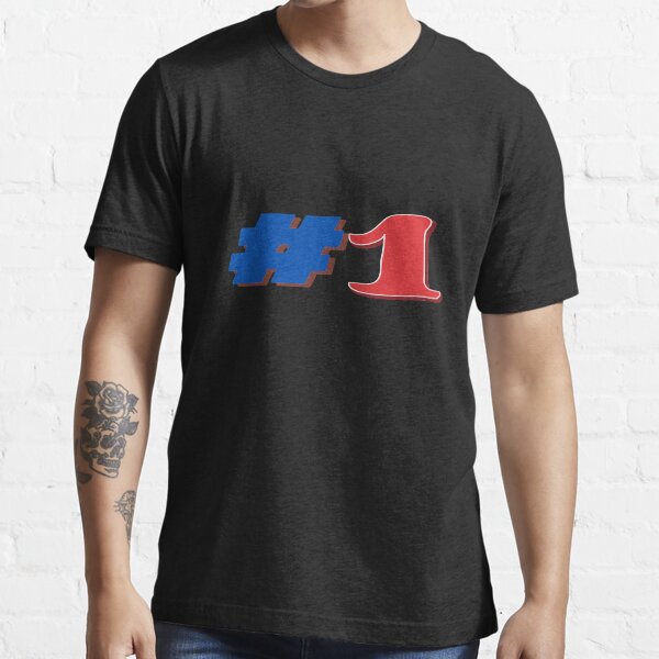 #1 Essential T-Shirt