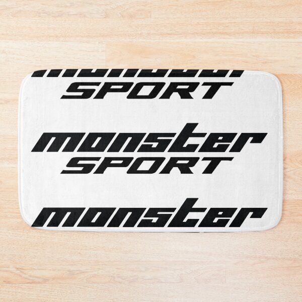 Item preview, Monster Sport JDM designed and sold by JDMShop.
