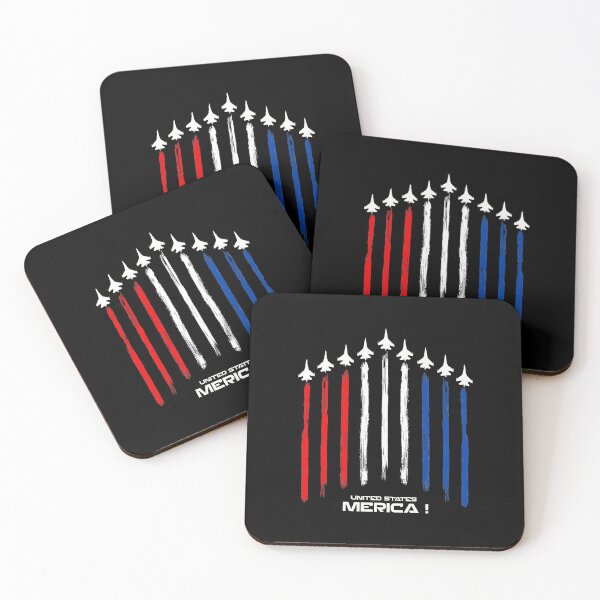Item preview, Air Force US Veterans 4th of July T shirt - Merica Flag T-Shirt designed and sold by pannolinno.