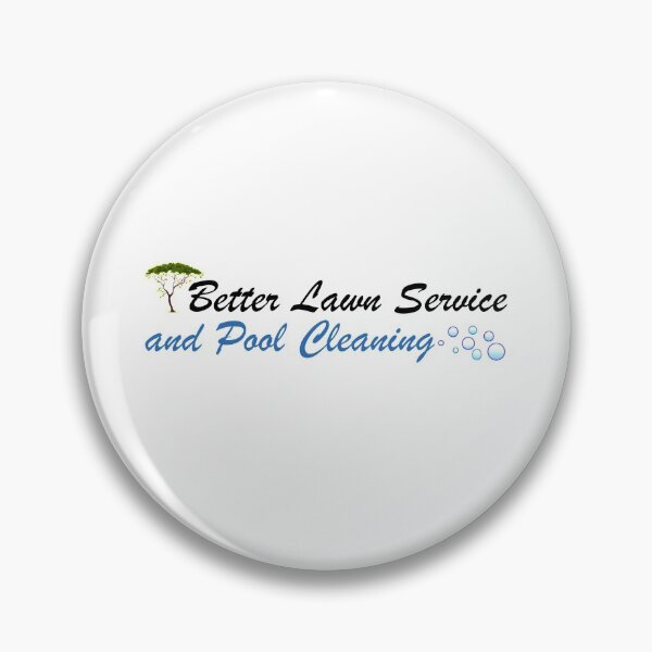 Item preview, Better Lawn Service and Pool Cleaning designed and sold by RadicalAM.
