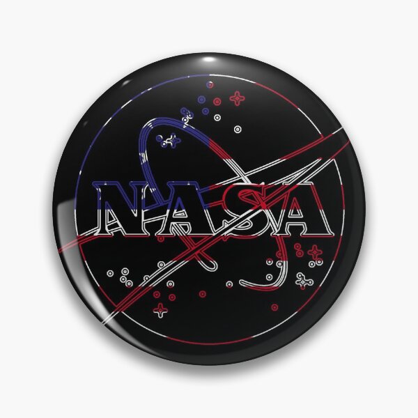 Item preview, NASA - Estados Unidos designed and sold by Smiling-sam.