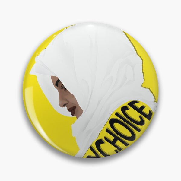 Item preview, Hijab my choice- design and art designed and sold by WazStore.