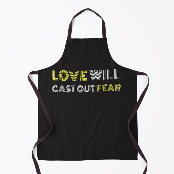 Item preview, Love Will Cast Out Fear designed and sold by AscendMerch.